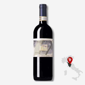 Vinho Tinto Brunello Di Montalcino – La Magia D.O.C.G. 2018