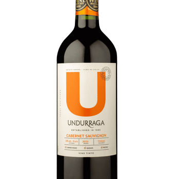 Vinho Undurraga “U” Cabernet Sauvignon 750ml
